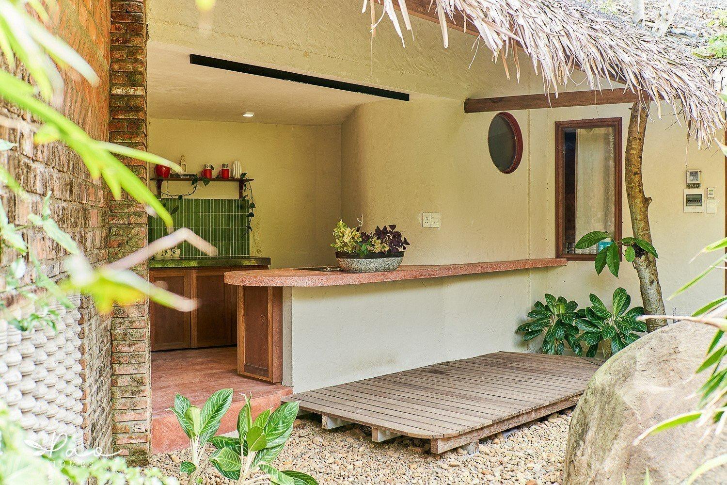 Pao Homes - An Bang Beach Stone Villa Extérieur photo