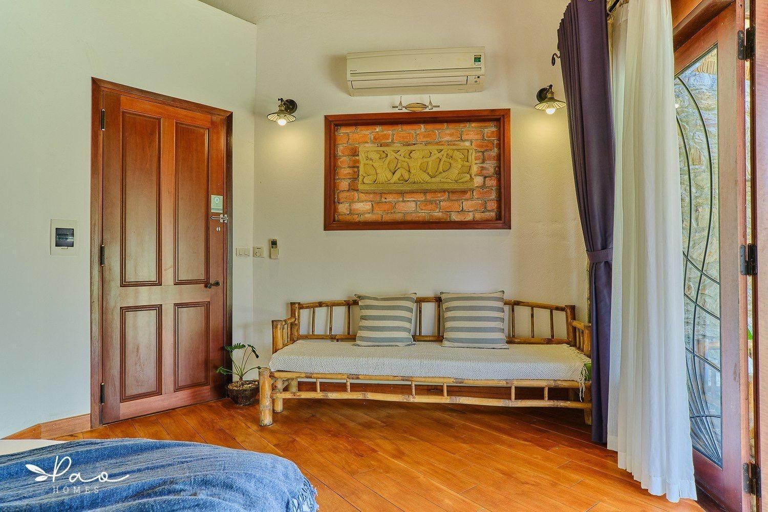 Pao Homes - An Bang Beach Stone Villa Extérieur photo