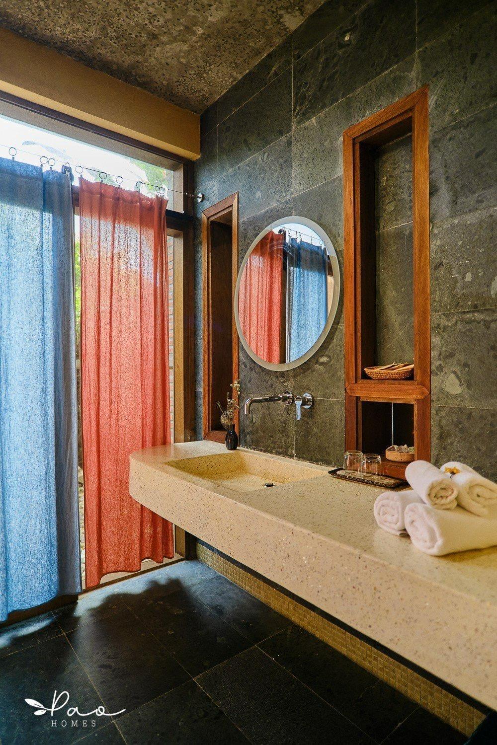 Pao Homes - An Bang Beach Stone Villa Extérieur photo