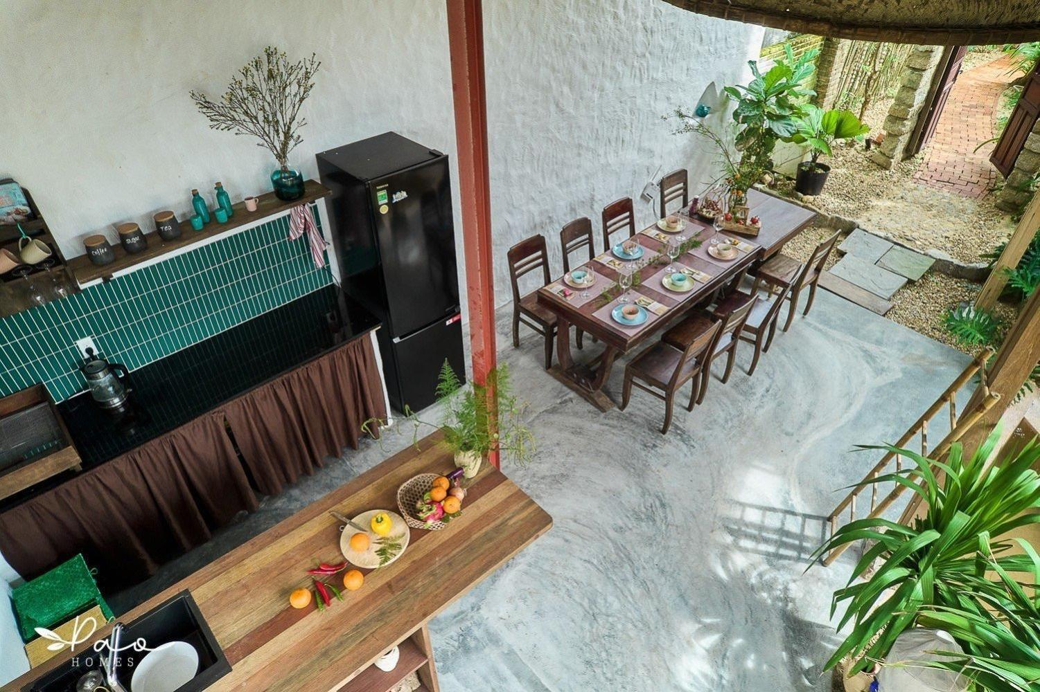 Pao Homes - An Bang Beach Stone Villa Extérieur photo